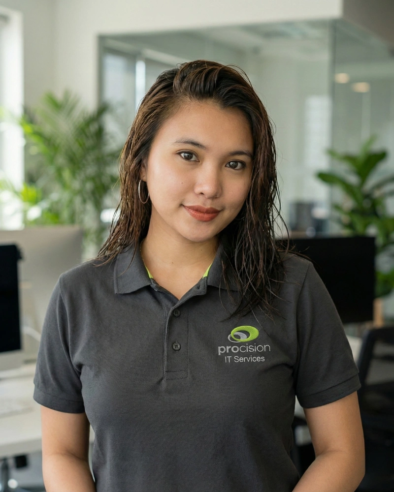 Maria Casis, Operations Manager